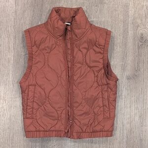 3/$8 Girls Vest